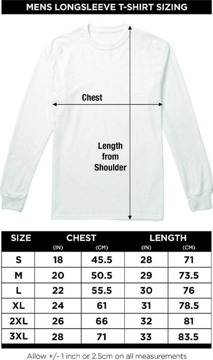 Produktbild Gildan TShirt Langärmlig (M)