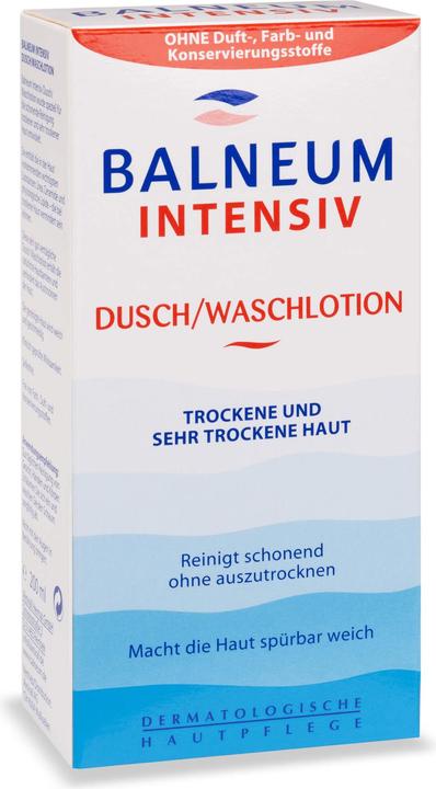 Balneum Intensiv Dusch Waschlotion (200 ml)