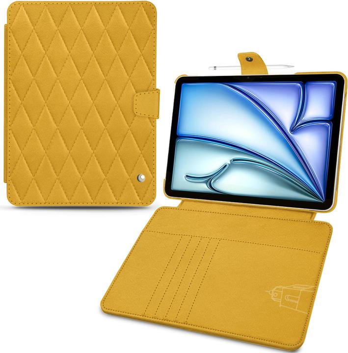 Actual product image Noreve Leather case wallet (iPad Air 2020 (4. Gen), iPad Air 2022 (5th Gen))