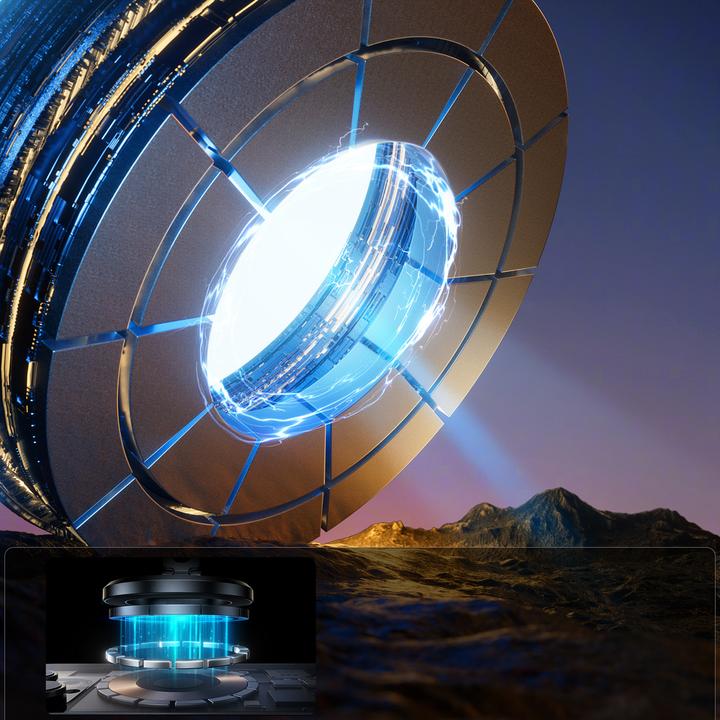 Actual product image Joyroom Magsafe Phone Holder