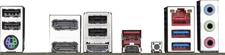 Produktbild Gigabyte GBT AMD AM5 B650M DS3H (AM5, AMD B650, mATX)