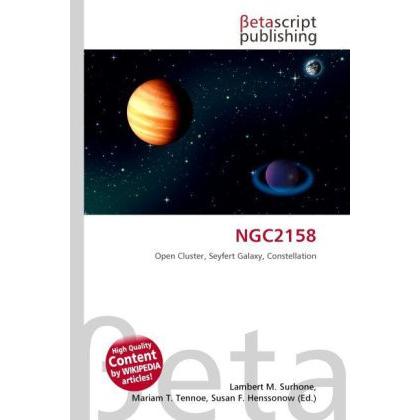 Thumbnail - NGC2158, Fachbücher von Lambert M. Surhone, Mariam T. Tennoe, Susan F. Henssonow