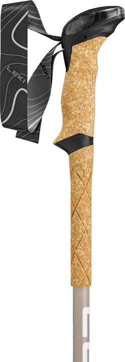 Actual product image Leki Makalu Lite AS Compact (90 - 125 cm)