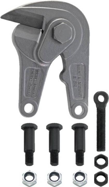 Actual product image VBW 87985135 Cutter head for WAGGONIT mild steel mesh cutter, complete with screws, 950 mm, 950mm (Replacement blade)