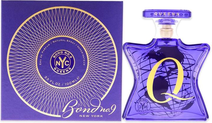 Actual product image Bond No. 9 Queens (Eau de parfum, 100 ml)