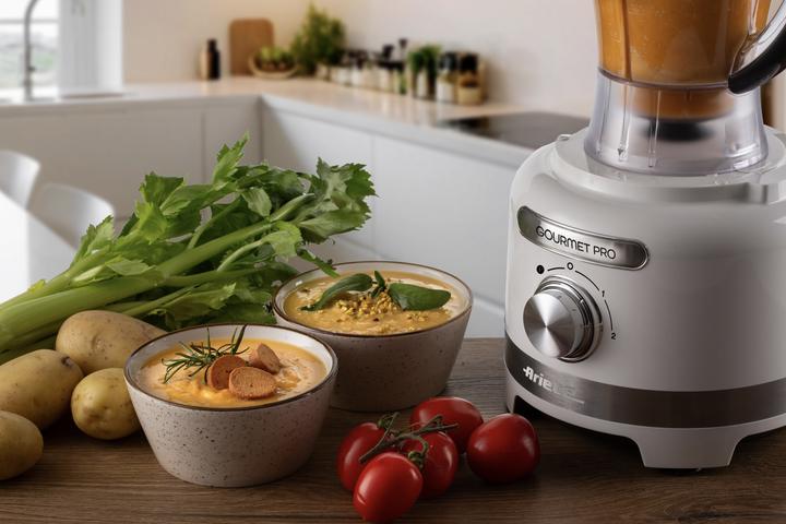 Image du produit Ariete Standmixer weiss (1000 W)