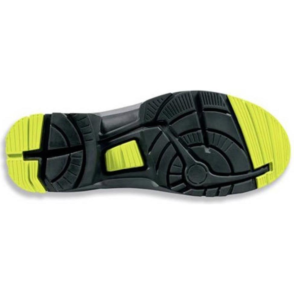 Thumbnail - Uvex Safety, Sicherheitsschuhe, low shoe 8543/8 S1 size 36 PU sole W11 (S1, 36)