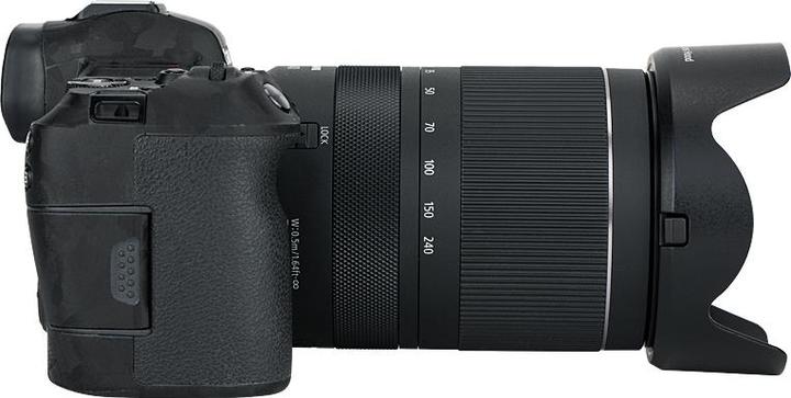 Produktbild JJC EW 78F Canon Zonnekap