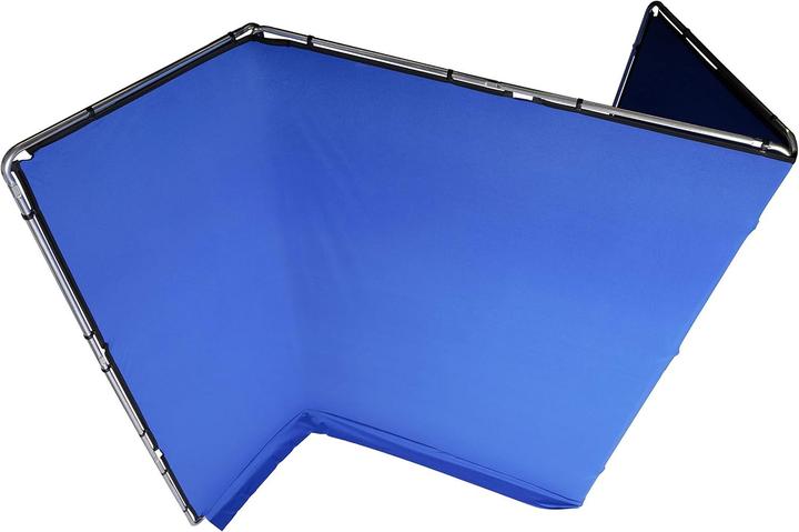 Produktbild Manfrotto Chroma Key FX Background Blue 4 x 2.9 m (400 cm, 290 cm)