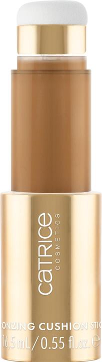 Catrice Bronzer Summer Obsessed Bronzing C01 Sun Of Rhodos (Selbstbräunungstuch, 16.50 ml)