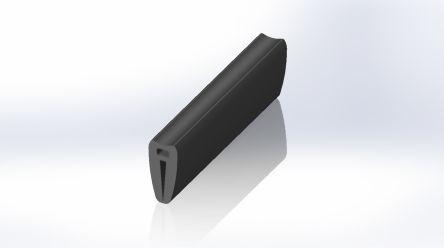 Produktbild RS PRO Dichtstreifen EPDM 15mm