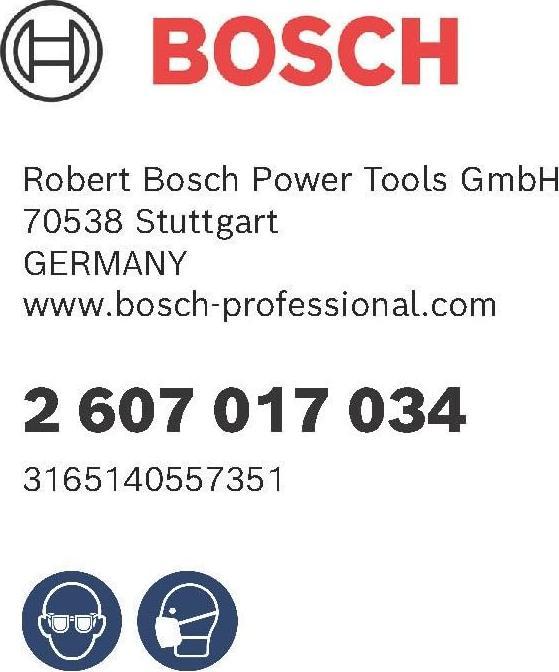 Produktbild Bosch Professional Zubehör PRO Wood Holzspiralbohrer-Set. 7-tlg. (8 mm, 10 mm, 4 mm, 3 mm, 5 mm, 6 mm, 7 mm)