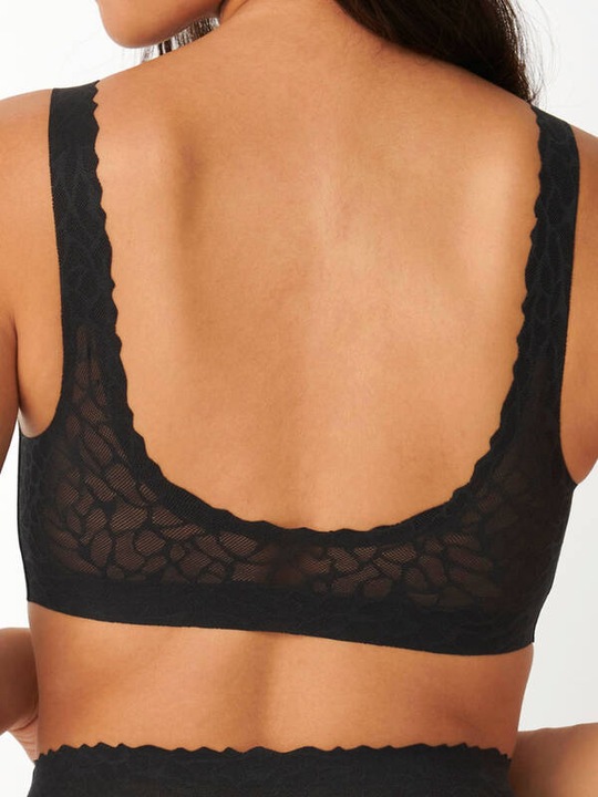 Image du produit Sloggi Bustier Sportif Stretch ZERO FEEL LACE 2.0 BRALETTE (M, Une unité par pack)