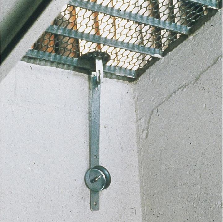 Image du produit Abus Protection des grilles GS20