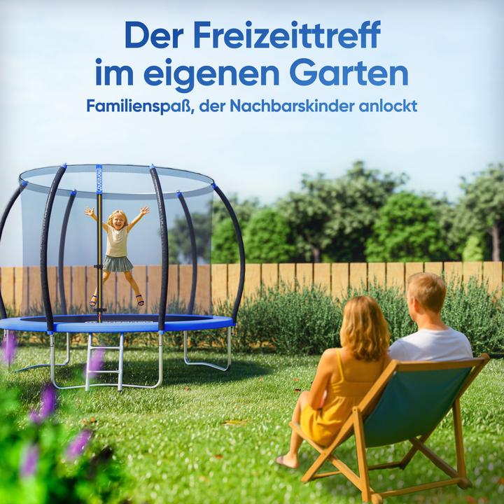 Image du produit Monzana Trampoline (244 cm)