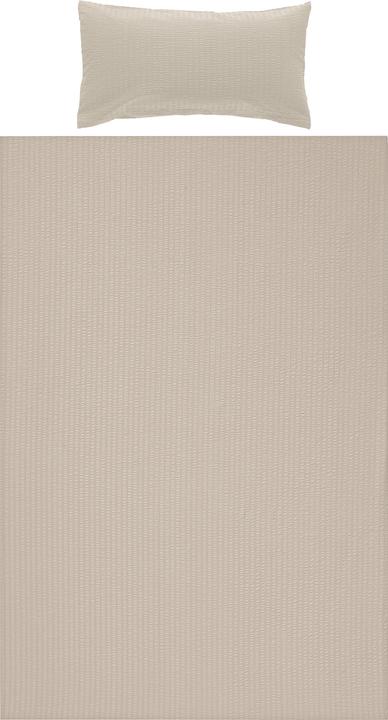 taupe - with hotel fastening