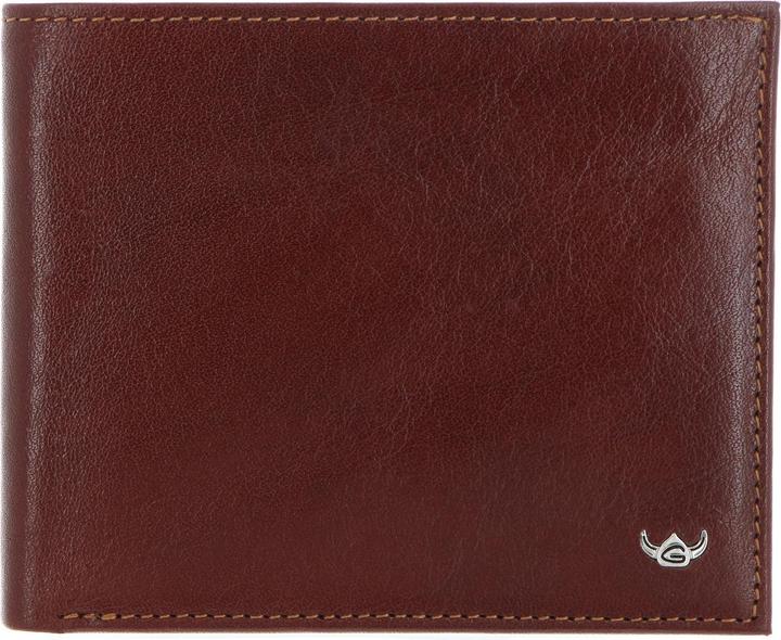 Actual product image Golden Head Wallet COLORADO