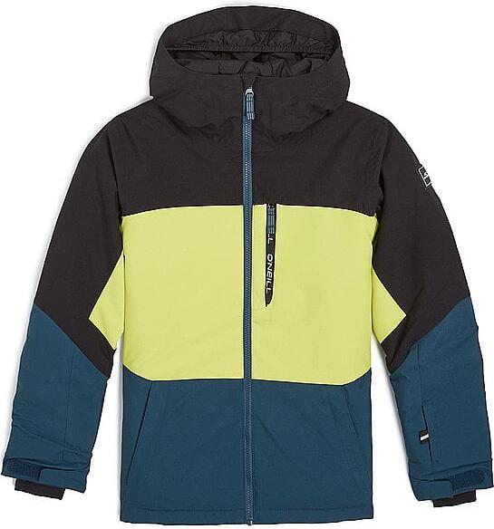 black out colour block