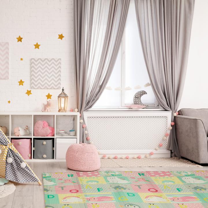 Actual product image Relaxdays Spielmatte (195 x 146 x 1 cm)