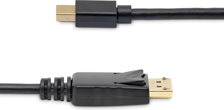 Produktbild StarTech Mini DisplayPort — DisplayPort (1.80 m, DisplayPort)