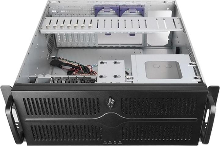 Actual product image Chieftec Go Rack Enclosure UNC-409S-B-OP B