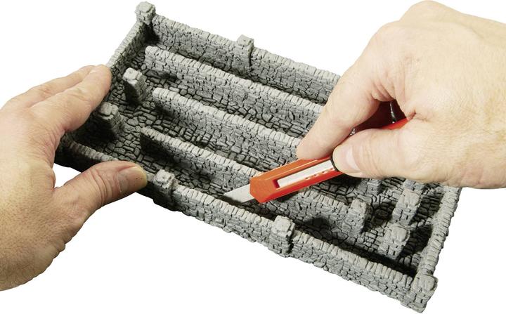 Image du produit Noch Murs en grès H0