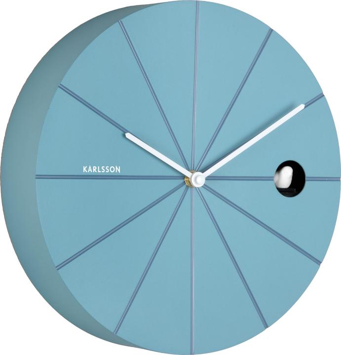 Air blue w. classic blue, Blue