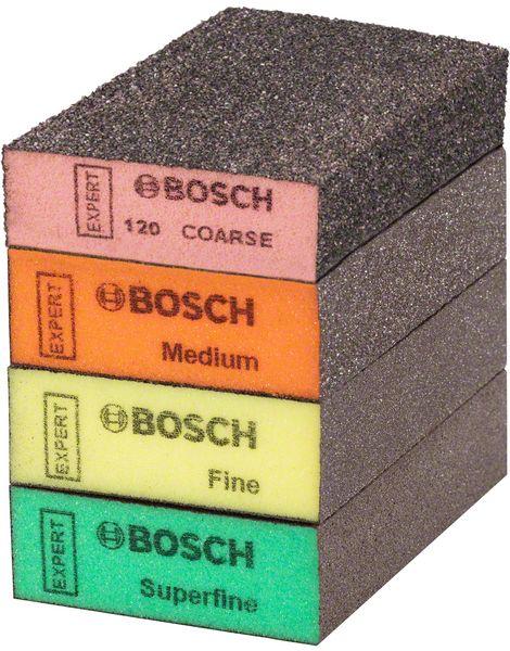 Produktbild Bosch Professional Zubehör EXPERT S471 Standard Block, 69 x 97 x 26 mm, superfein (Superfein)