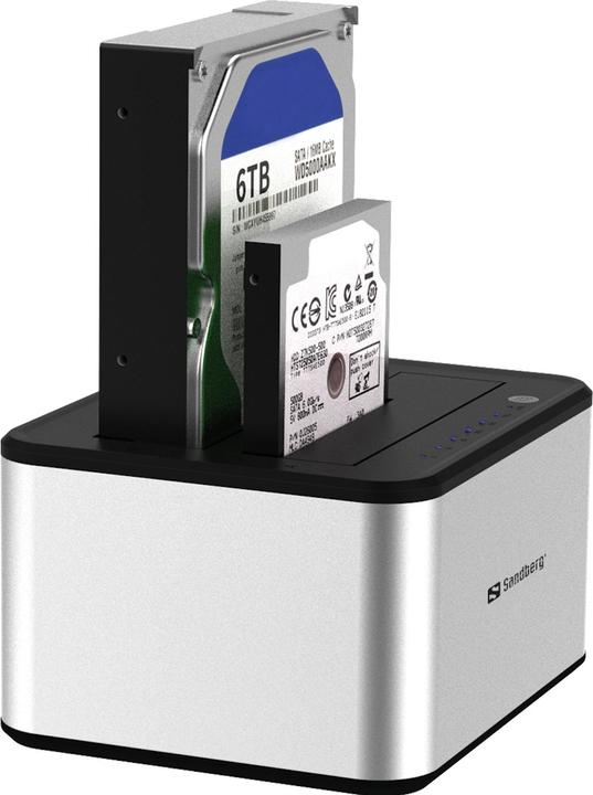 Produktbild Sandberg HDD Cloner