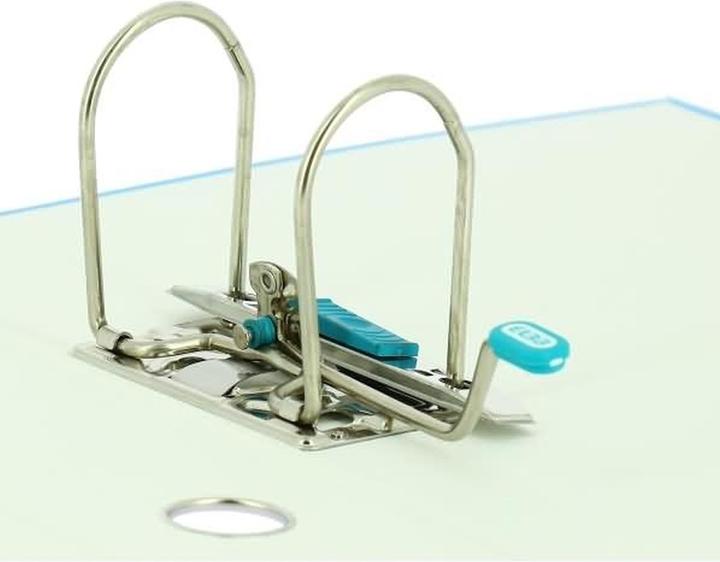 Produktbild Elba Folder smart Pro, Rückenbreite: 80 mm, ozeanblau DIN A4, Aussendeckel PP / Innendeckel Papier (A4, 80 mm, 1 Stück)
