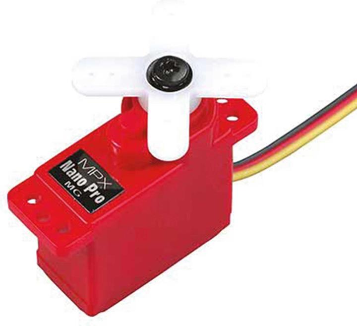 Immagine prodotto Multiplex Servo Nano Pro MG