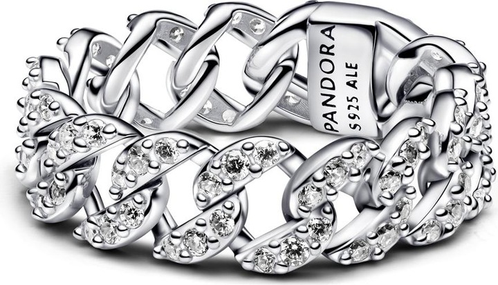 Pandora Anello (54, 925 Argento)