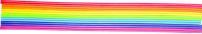 Immagine prodotto Rayher Arcobaleno ornamentale a cera, 14 pezzi