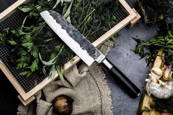 Produktbild Forged Santokumesser 18 cm (18 cm)
