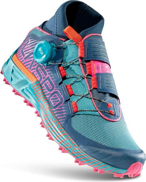 Actual product image La Sportiva Cyklon Woman (40)