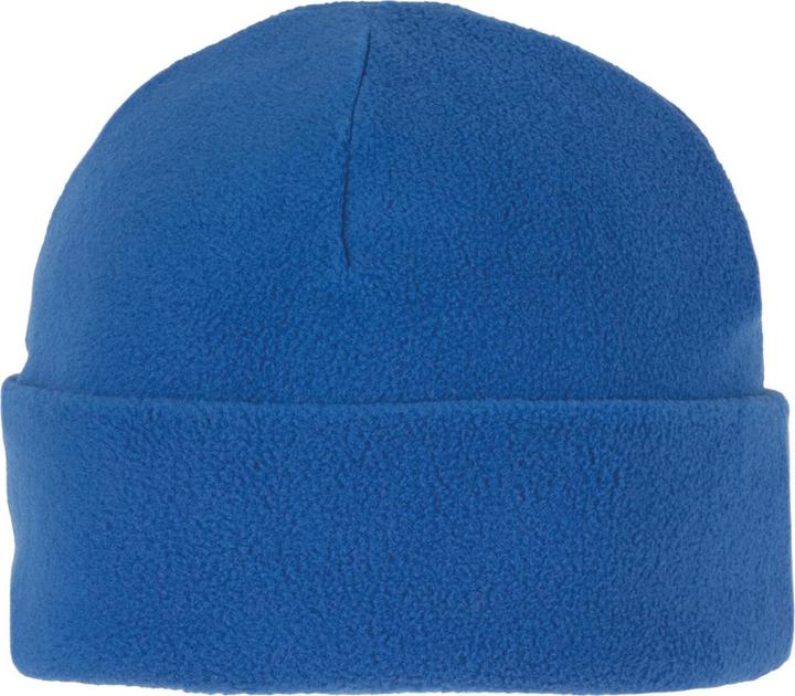 Actual product image K-up Recycled microfleece beanie with cuff