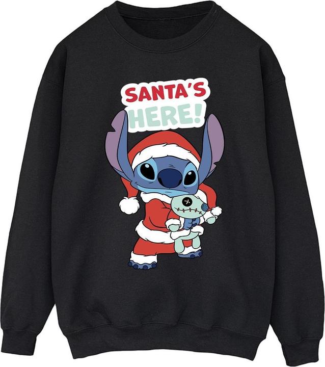Image du produit Disney - Sweat LILO & STITCH SANTA'S HERE - Homme (4XL)