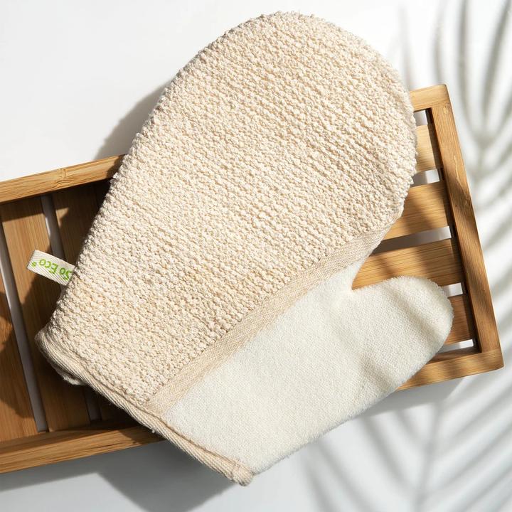 Produktbild ECO 2-in-1 Exfoliating Gloves