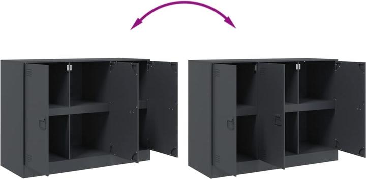 Image du produit vidaXL Sideboard (99 x 39 x 73 cm)