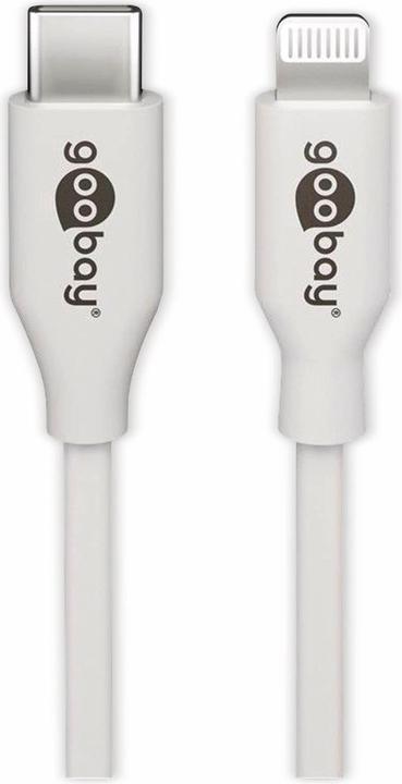 Productafbeelding Goobay Lightning - USB C (1 m, USB 2.0)