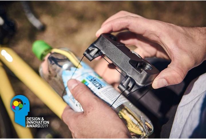 Actual product image Fidlock Twist Uni Connector 80