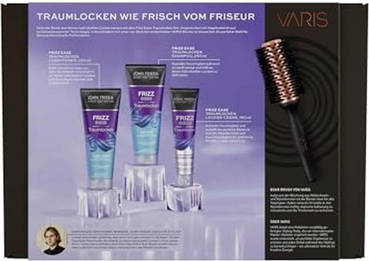 Image du produit John Frieda Aimez vos boucles (Kit de soins capillaires)