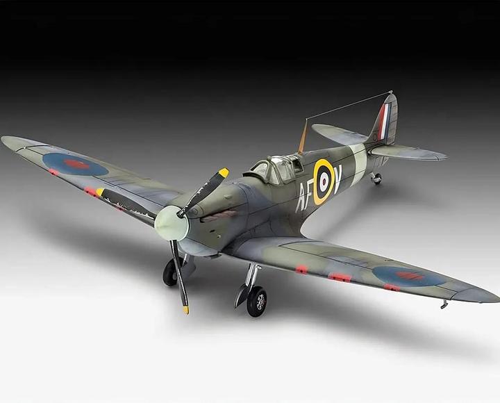 Actual product image Revell Spitfire Mk.IIa