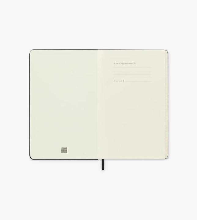 Actual product image Moleskine Kaweco Pen & Notebook Set (13 x 21 cm, Hardcover)