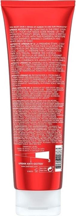 Actual product image Tigi Bed Head Resurrection (Liquid shampoo, 250 ml)