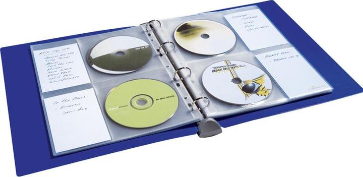 Actual product image Durable CD/DVD Cover Light M