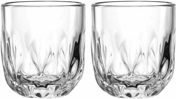 Produktbild Leonardo Cappuccino Becher Gocce 3 220 ml, 2 Stück (220 ml, 1x)
