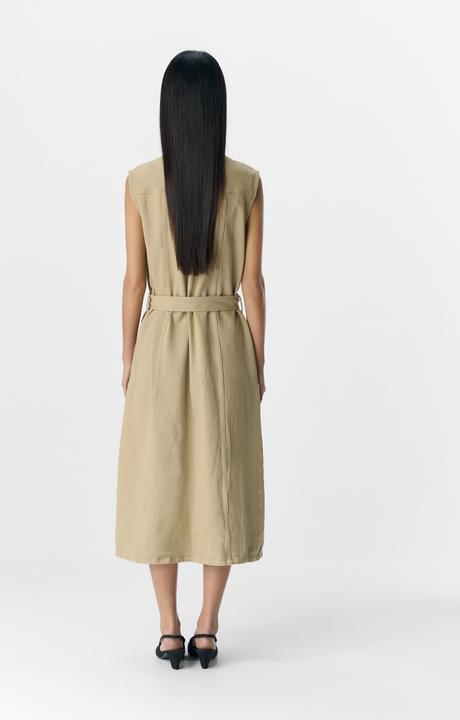 Produktbild Object Denim Midikleid (L)