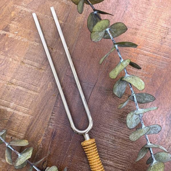 Actual product image Meinl Tuning Fork - Mercury 141.27 Hz