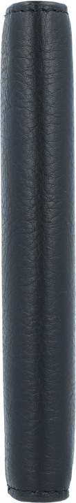 Actual product image Fossil Leather passport holder 11.5 cm